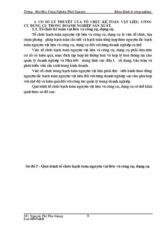image for page Tổ chức kế toán Vật liệu và Công cụ, dụng cụ để nghiên cứu trong thời gian thực tập tại Công ty TNHH hệ thống  công nghiệp LS-VINA.