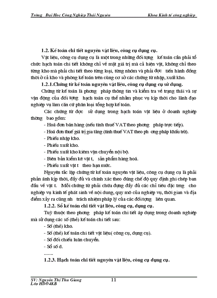 image for page Tổ chức kế toán Vật liệu và Công cụ, dụng cụ để nghiên cứu trong thời gian thực tập tại Công ty TNHH hệ thống  công nghiệp LS-VINA.