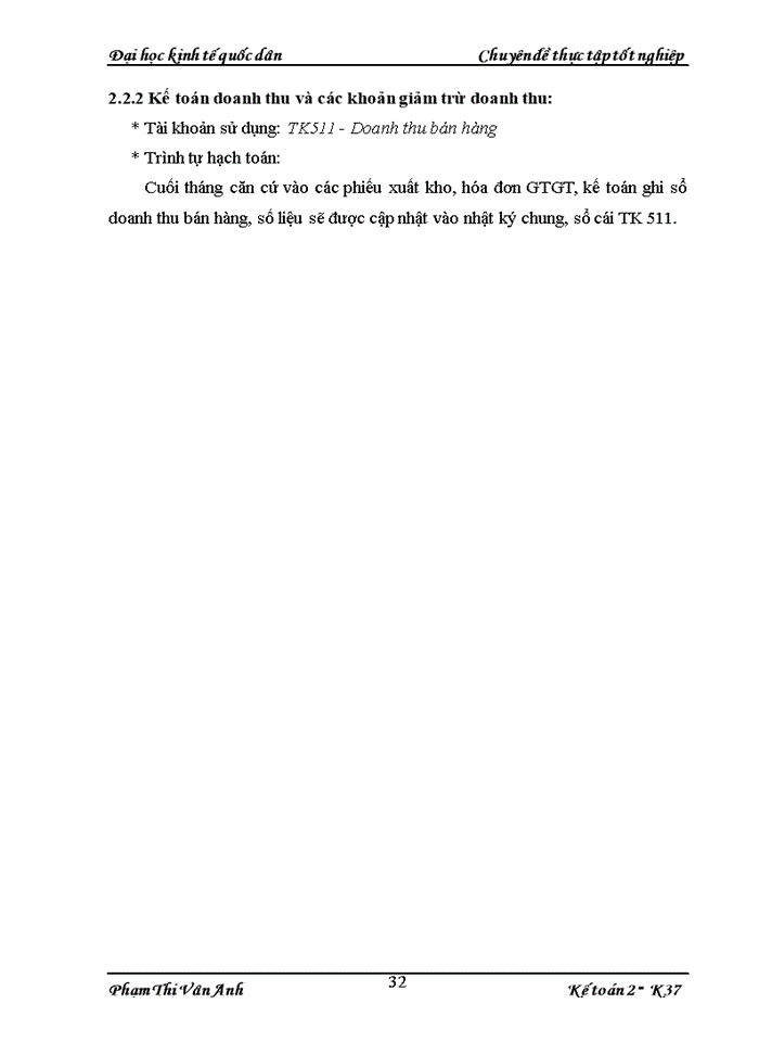 image for page Hoàn thiện kế toán tiêu thụ và xác định kết quả tiêu thụ hàng hóa tại Công ty CP Đầu tư XNK Da Giầy Hà Nội