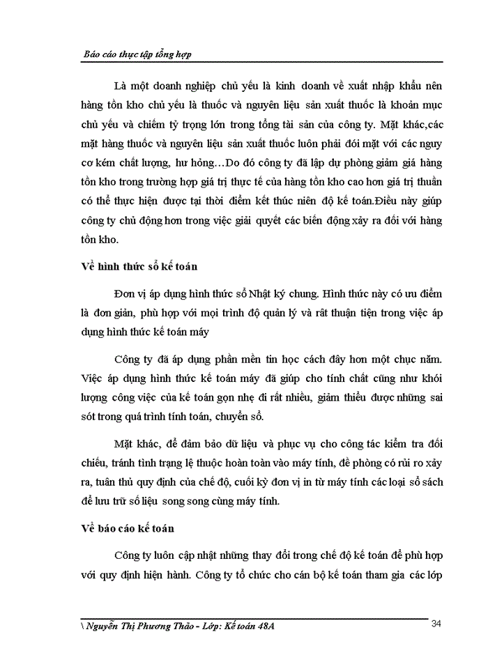 image for page Đánh giá về tình hình tổ chức hạch toán kế toán tại công ty cổ phần xuất nhập khẩu y tế Việt Nam