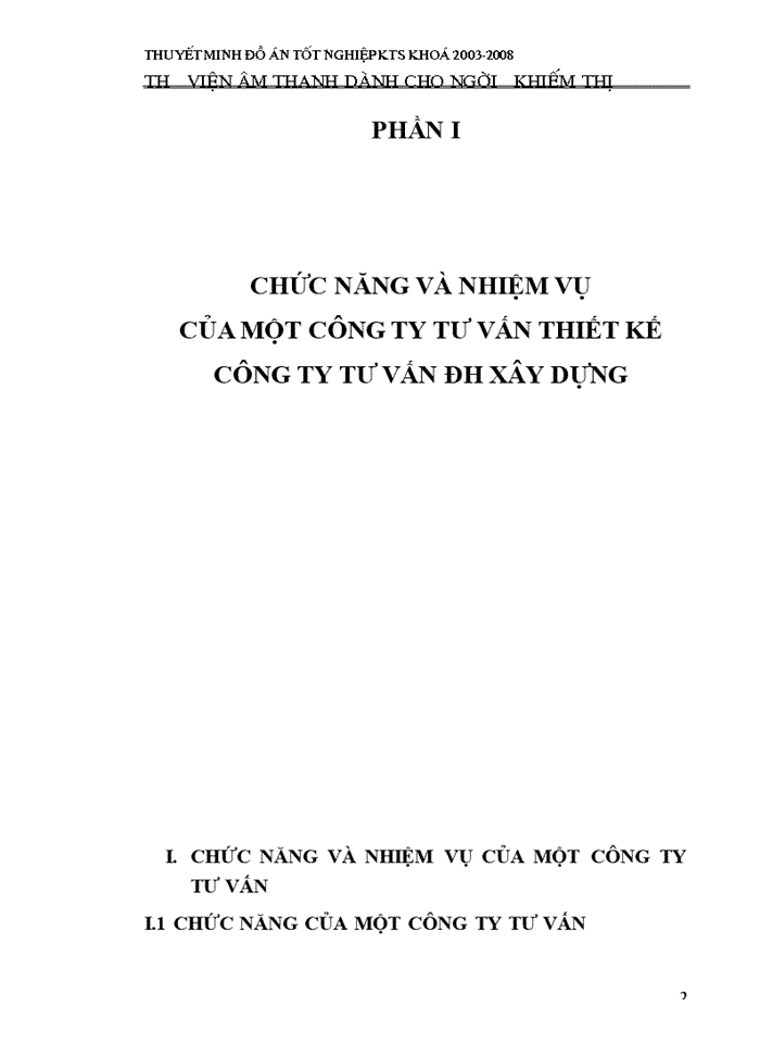 Thư viện âm thanh dành cho người khiếm thị