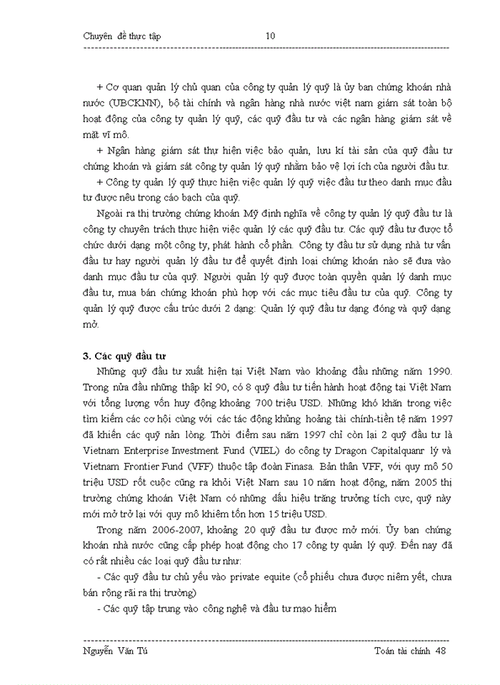image for page Áp dụng mô hình toán trong phân tích động thái giá cổ phiếu quỹ đầu tư trên thị trường chứng khoán Việt Nam
