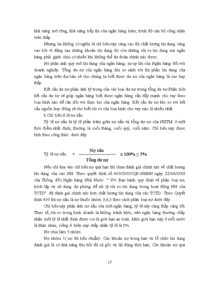 image for page Giải pháp nâng cao chất lượng tín dụng đối với doanh nghiệp vừa và nhỏ tại ngân hàng Bắc Á