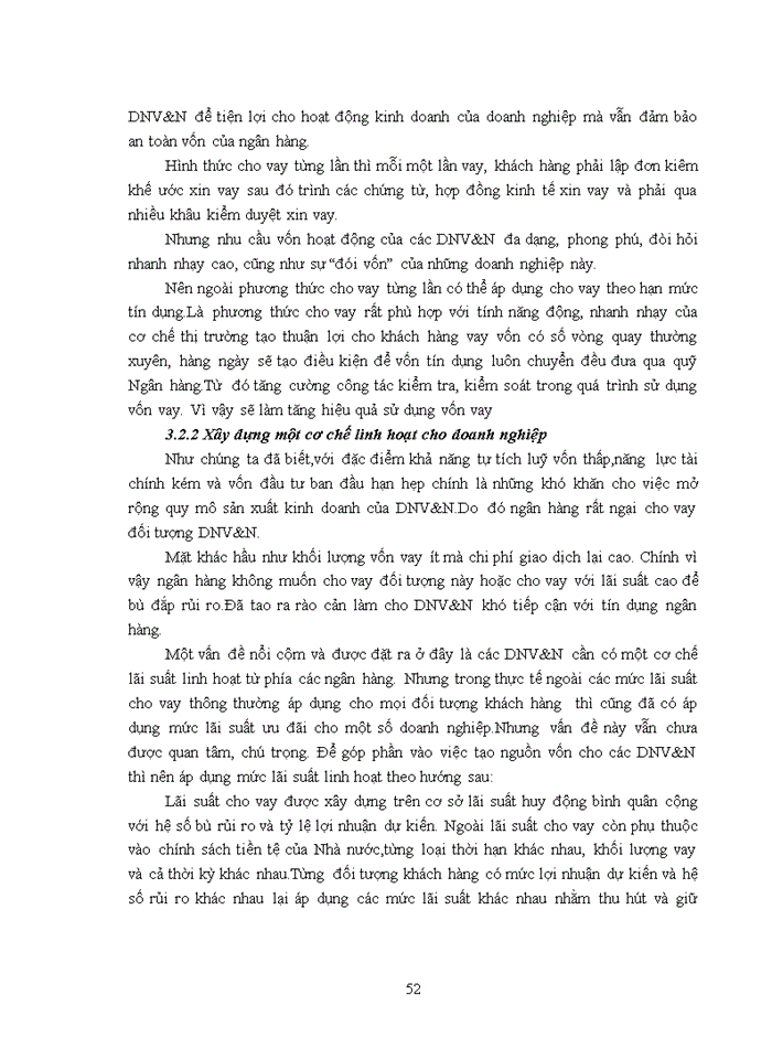image for page Giải pháp nâng cao chất lượng tín dụng đối với doanh nghiệp vừa và nhỏ tại ngân hàng Bắc Á