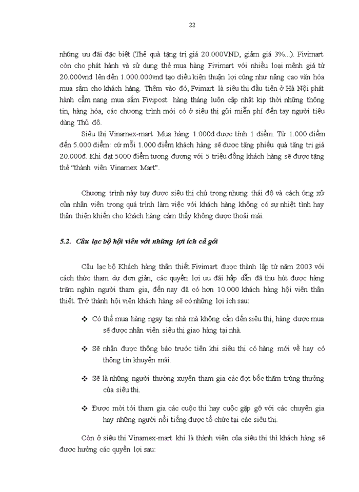image for page Giải pháp xây dựng lòng trung thành cho người tiêu dùng ở các siêu thị trên địa bàn thành phố Hà Nội