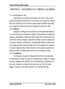 Giải pháp hoàn thiện các biện pháp tạo động lực cho người lao động tại xí nghiệp 583-quân khu 3.