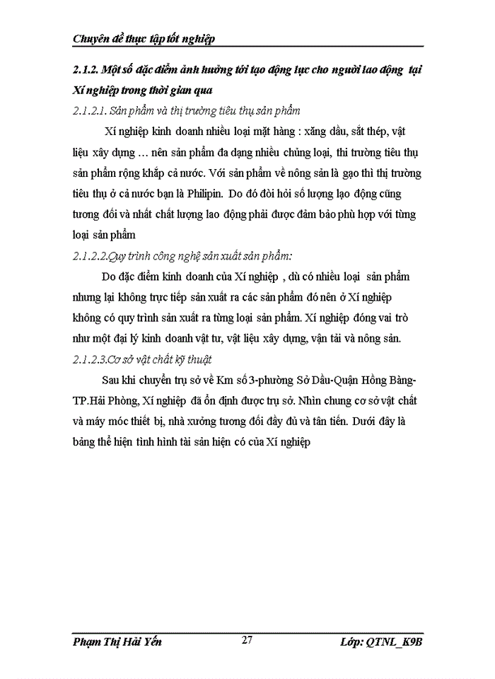 image for page Giải pháp hoàn thiện các biện pháp tạo động lực cho người lao động tại xí nghiệp 583-quân khu 3.