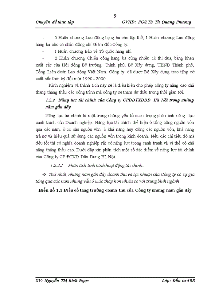 image for page Giải pháp nâng cao năng lực cạnh tranh trong dự thầu xây lắp ở Công ty Cổ phần Đầu tư Xây dựng Dân dụng Hà Nội.