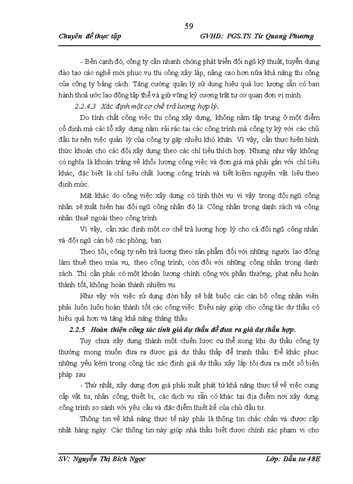 image for page Giải pháp nâng cao năng lực cạnh tranh trong dự thầu xây lắp ở Công ty Cổ phần Đầu tư Xây dựng Dân dụng Hà Nội.