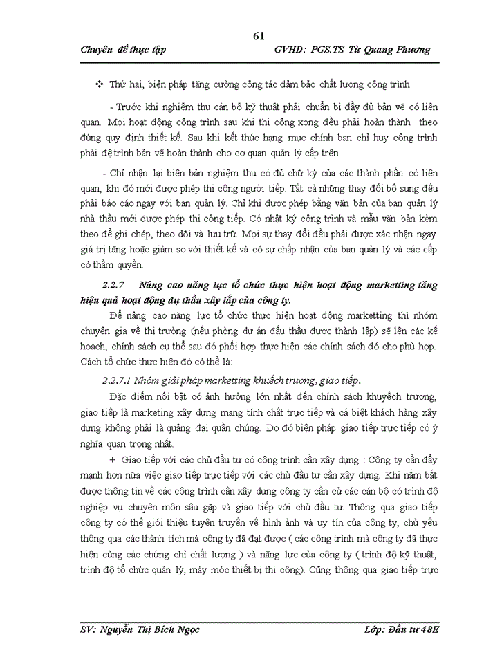 image for page Giải pháp nâng cao năng lực cạnh tranh trong dự thầu xây lắp ở Công ty Cổ phần Đầu tư Xây dựng Dân dụng Hà Nội.