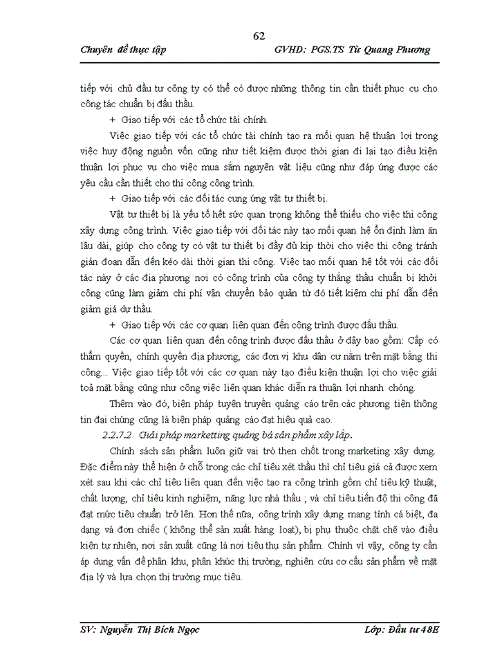 image for page Giải pháp nâng cao năng lực cạnh tranh trong dự thầu xây lắp ở Công ty Cổ phần Đầu tư Xây dựng Dân dụng Hà Nội.