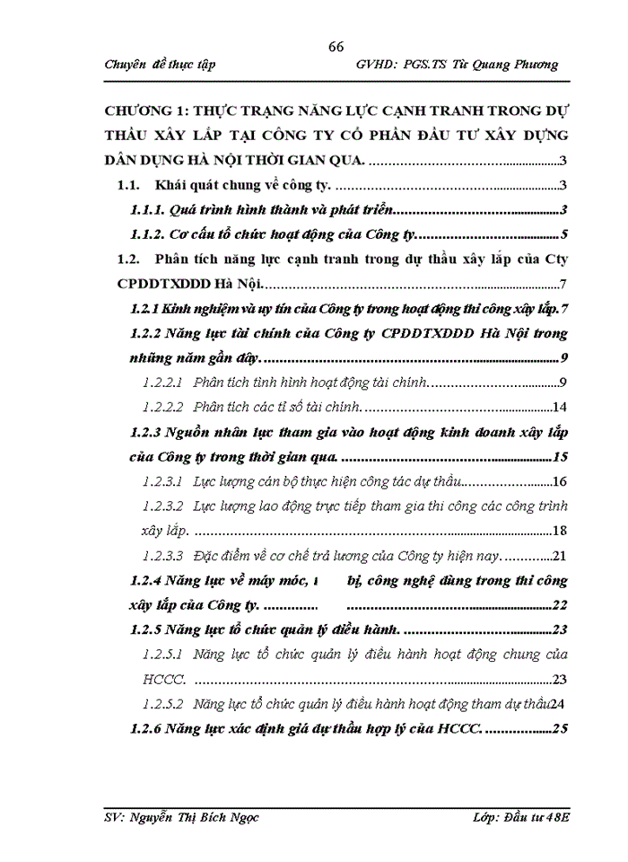 image for page Giải pháp nâng cao năng lực cạnh tranh trong dự thầu xây lắp ở Công ty Cổ phần Đầu tư Xây dựng Dân dụng Hà Nội.