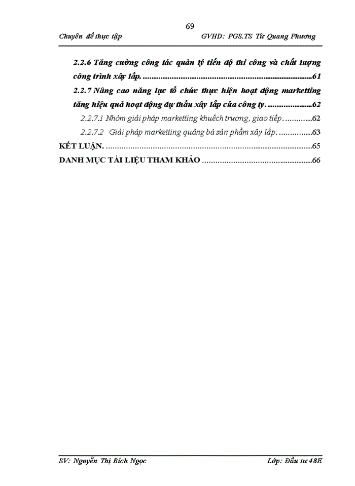 image for page Giải pháp nâng cao năng lực cạnh tranh trong dự thầu xây lắp ở Công ty Cổ phần Đầu tư Xây dựng Dân dụng Hà Nội.