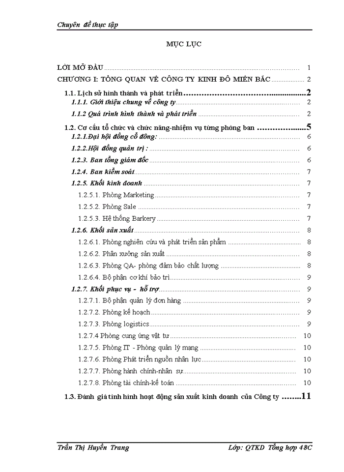 image for page Phát triển ngành hàng snack tại công ty cổ phần chế biến thực phẩm Kinh Đô miền Bắc – Thực trạng và giải pháp