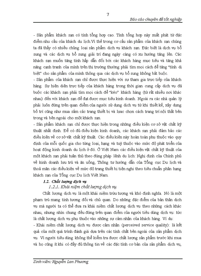 image for page Nâng cao chất lượng dịch vụ của đội ngũ lao động ở bộ phận bàn nhà hàng Green Wave Cafe – khách sạn Hà Nội