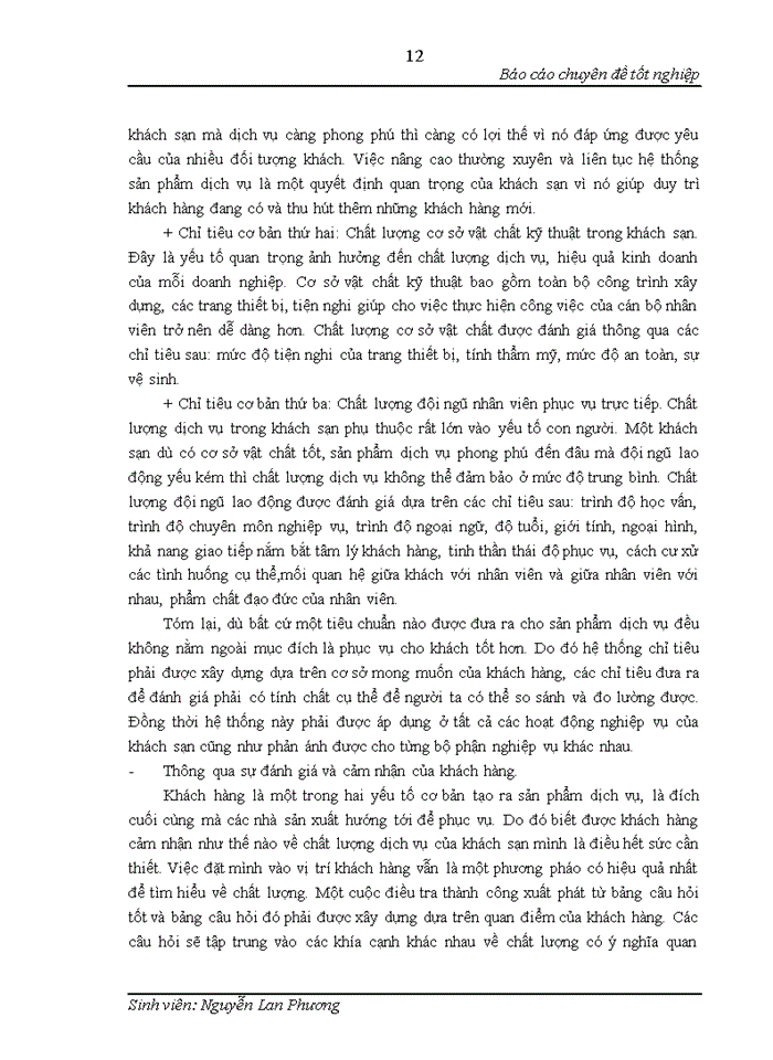 image for page Nâng cao chất lượng dịch vụ của đội ngũ lao động ở bộ phận bàn nhà hàng Green Wave Cafe – khách sạn Hà Nội