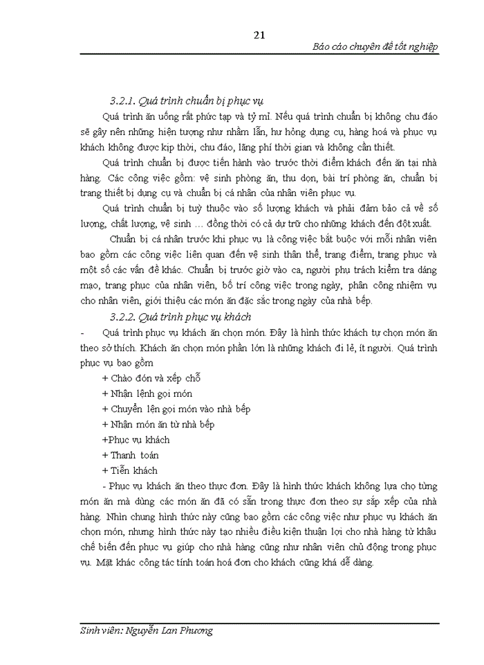 image for page Nâng cao chất lượng dịch vụ của đội ngũ lao động ở bộ phận bàn nhà hàng Green Wave Cafe – khách sạn Hà Nội