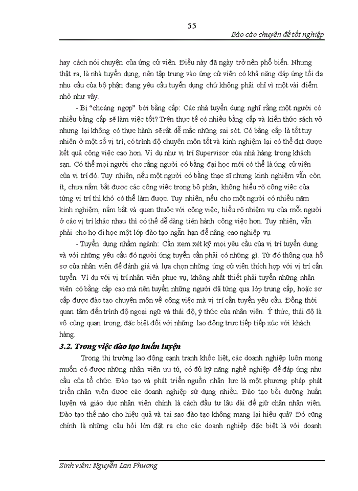 image for page Nâng cao chất lượng dịch vụ của đội ngũ lao động ở bộ phận bàn nhà hàng Green Wave Cafe – khách sạn Hà Nội