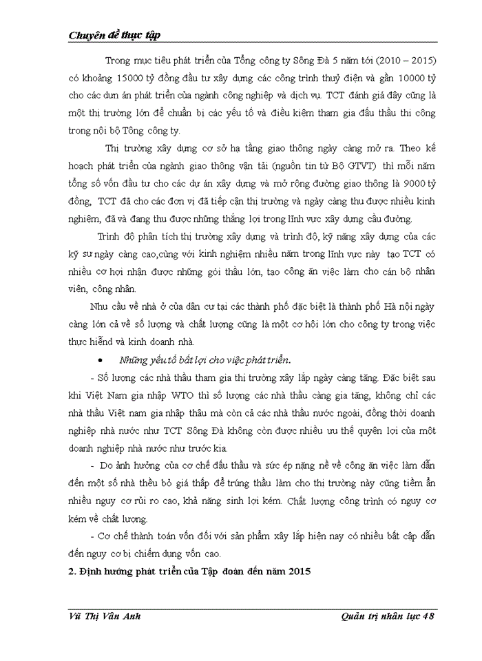 image for page Hoàn thiện công tác đào tạo và phát triển nguồn nhân lực tại TCT SĐ