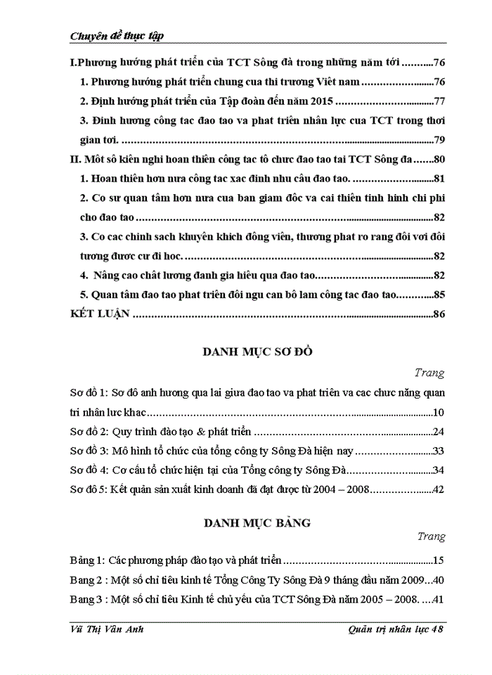 image for page Hoàn thiện công tác đào tạo và phát triển nguồn nhân lực tại TCT SĐ