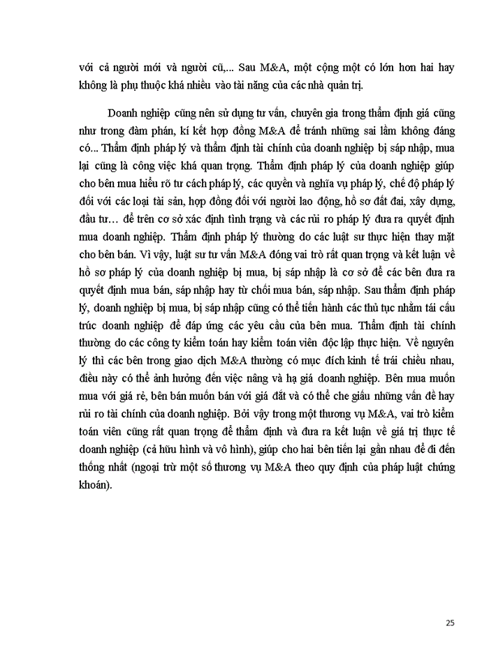 image for page Thực trạng mua bán và sáp nhập doanh nghiệp tại Việt Nam