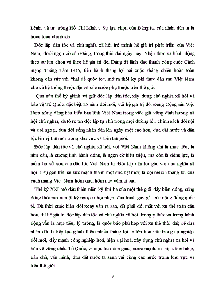 image for page Người là hiện thân sáng chói của tư tưởng độc lập dân tộc gắn liền với CNXH, là mẫu mực của tinh thần độc lập tự chủ, tự lực, tự cường đổi mới và sáng tạo