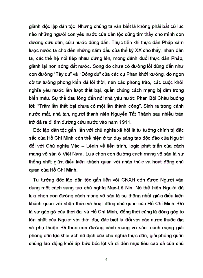 image for page Người là hiện thân sáng chói của tư tưởng độc lập dân tộc gắn liền với CNXH, là mẫu mực của tinh thần độc lập tự chủ, tự lực, tự cường đổi mới và sáng tạo