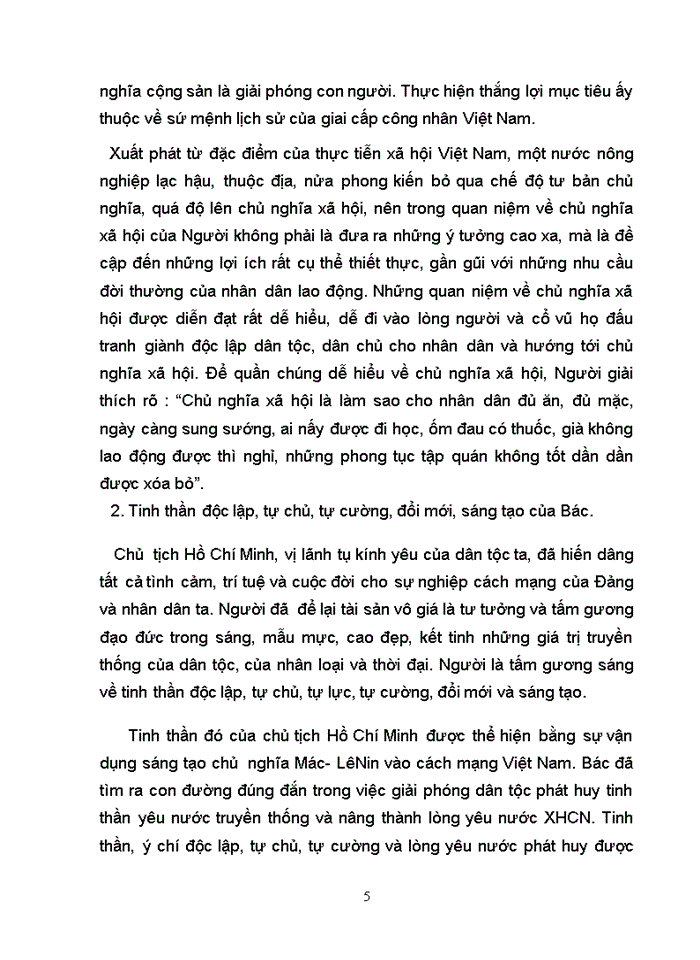 image for page Người là hiện thân sáng chói của tư tưởng độc lập dân tộc gắn liền với CNXH, là mẫu mực của tinh thần độc lập tự chủ, tự lực, tự cường đổi mới và sáng tạo