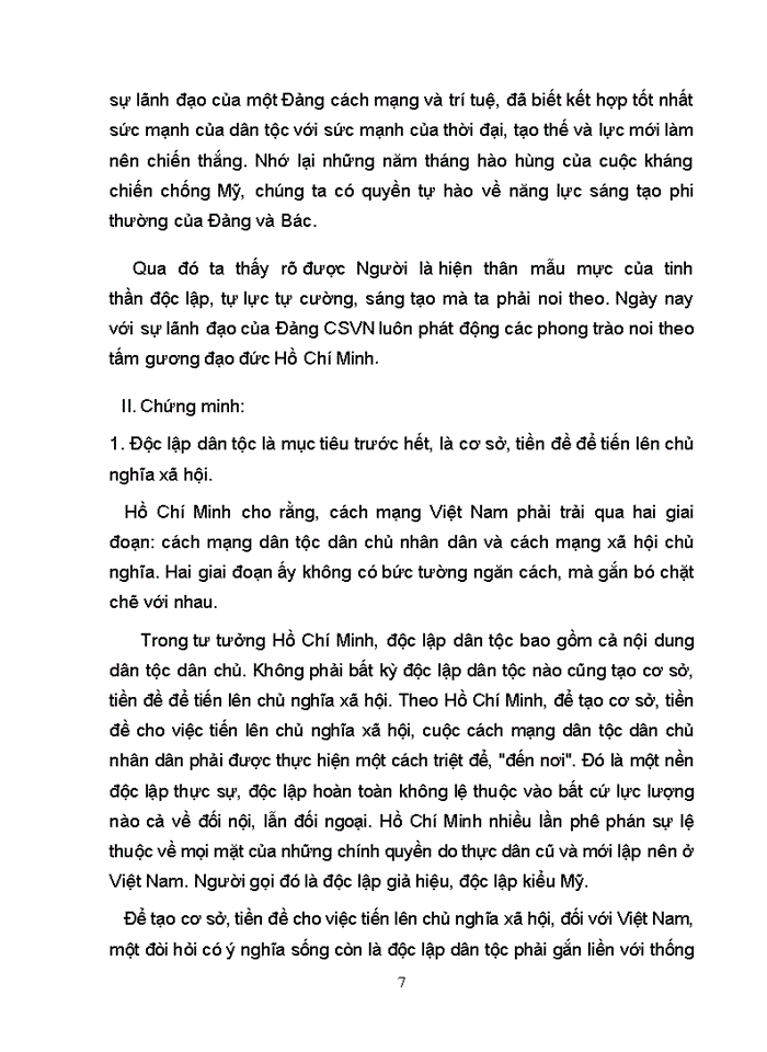 image for page Người là hiện thân sáng chói của tư tưởng độc lập dân tộc gắn liền với CNXH, là mẫu mực của tinh thần độc lập tự chủ, tự lực, tự cường đổi mới và sáng tạo