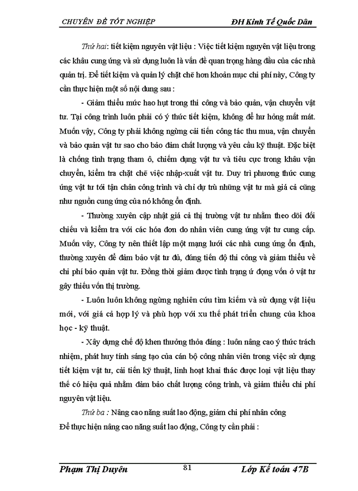 image for page Hoàn thiện hạch toán chi phí sản xuất và tính giá thành sản phẩm xây lắp tại Công ty Cổ phần Đầu tư, Thương mại và Xây dựng giao thông I