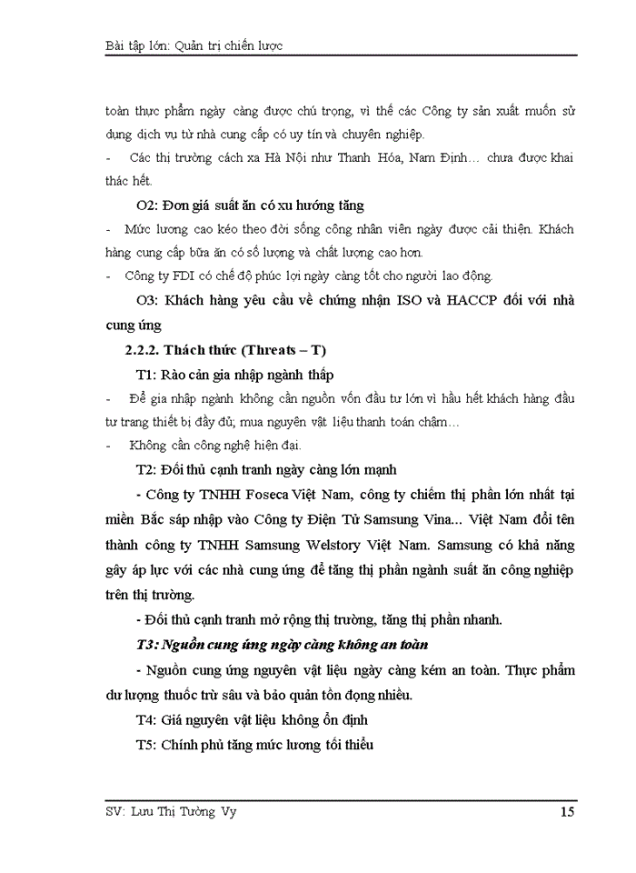 image for page Phân tích ma trận SWOT để đưa ra các chiến lược kinh doanh cho Công ty TNHH Life Bridge Việt Nam – Chi nhánh Hà Nội