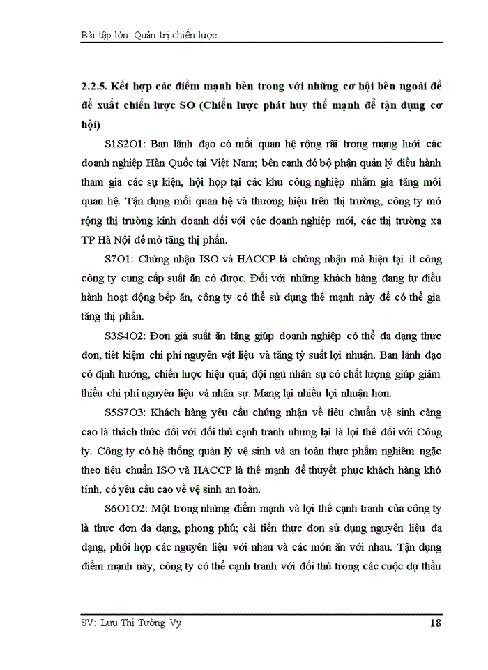 image for page Phân tích ma trận SWOT để đưa ra các chiến lược kinh doanh cho Công ty TNHH Life Bridge Việt Nam – Chi nhánh Hà Nội