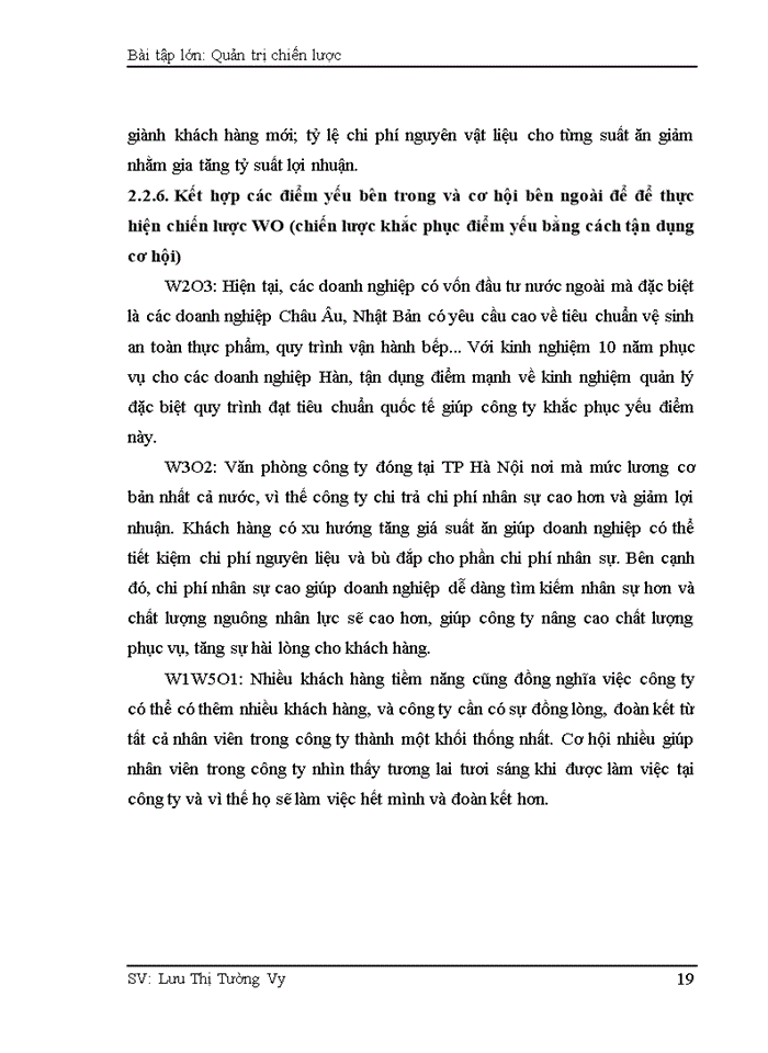 image for page Phân tích ma trận SWOT để đưa ra các chiến lược kinh doanh cho Công ty TNHH Life Bridge Việt Nam – Chi nhánh Hà Nội