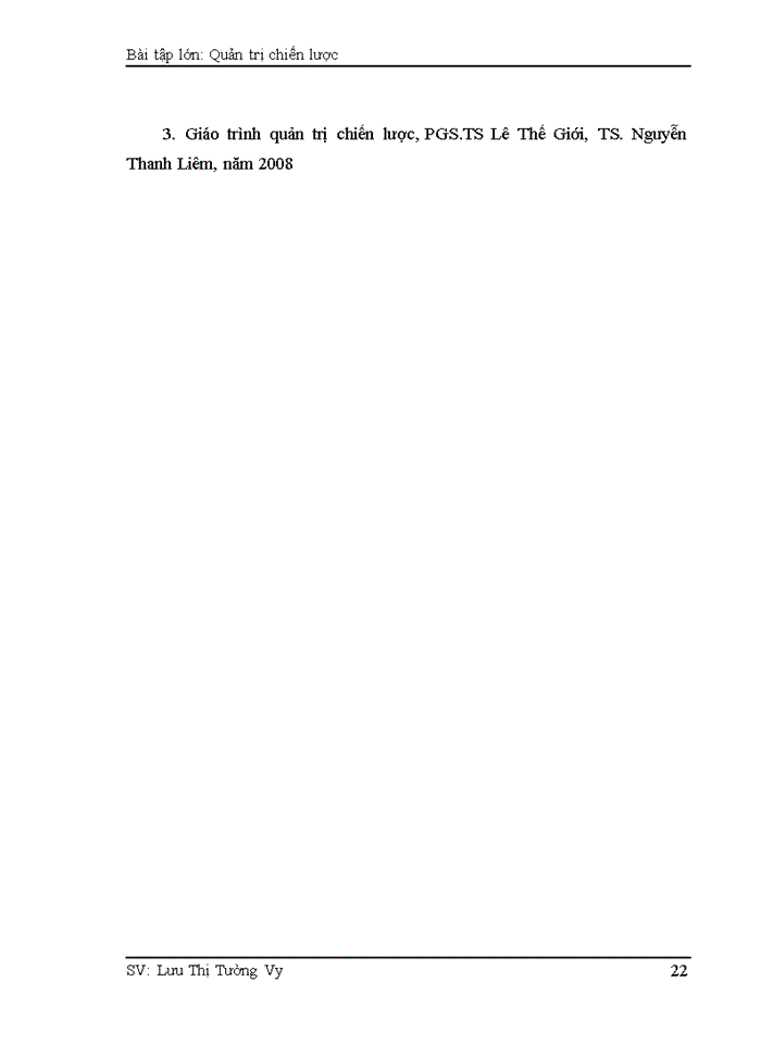 image for page Phân tích ma trận SWOT để đưa ra các chiến lược kinh doanh cho Công ty TNHH Life Bridge Việt Nam – Chi nhánh Hà Nội