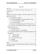 Nâng cao chất lượng hoạt động tín dụng ngắn hạn tại Chi nhánh Ngân hàng Nông nghiệp và Phát triển nông thôn huyện Mai Sơn, Sơn La