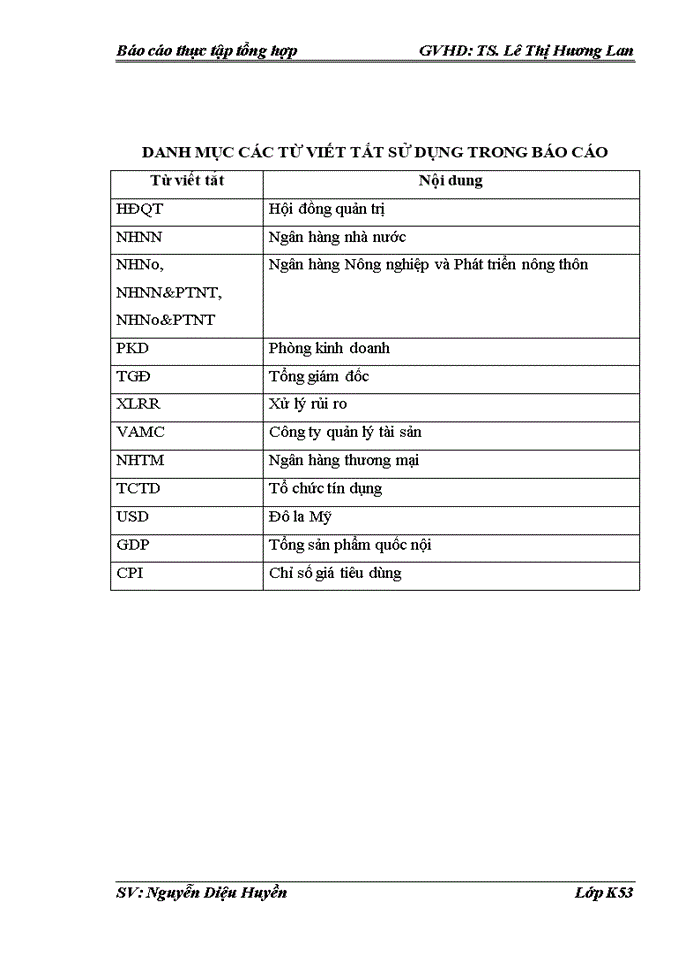 image for page Nâng cao chất lượng hoạt động tín dụng ngắn hạn tại Chi nhánh Ngân hàng Nông nghiệp và Phát triển nông thôn huyện Mai Sơn, Sơn La