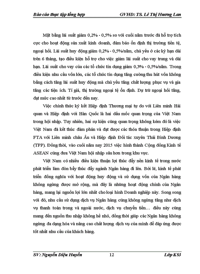 image for page Nâng cao chất lượng hoạt động tín dụng ngắn hạn tại Chi nhánh Ngân hàng Nông nghiệp và Phát triển nông thôn huyện Mai Sơn, Sơn La