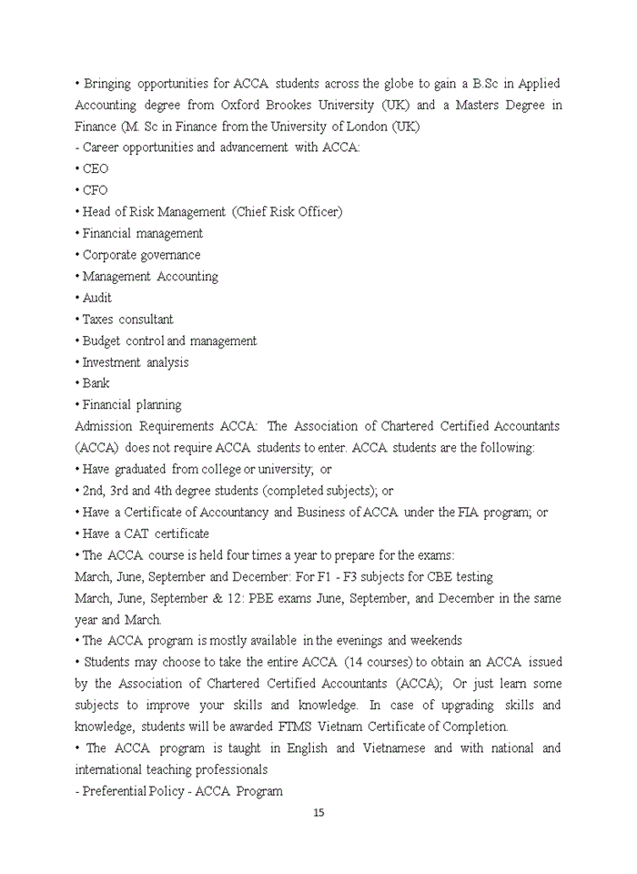 image for page Marketing of FTMS Global in Ha Noi: Current Situation and Solutions