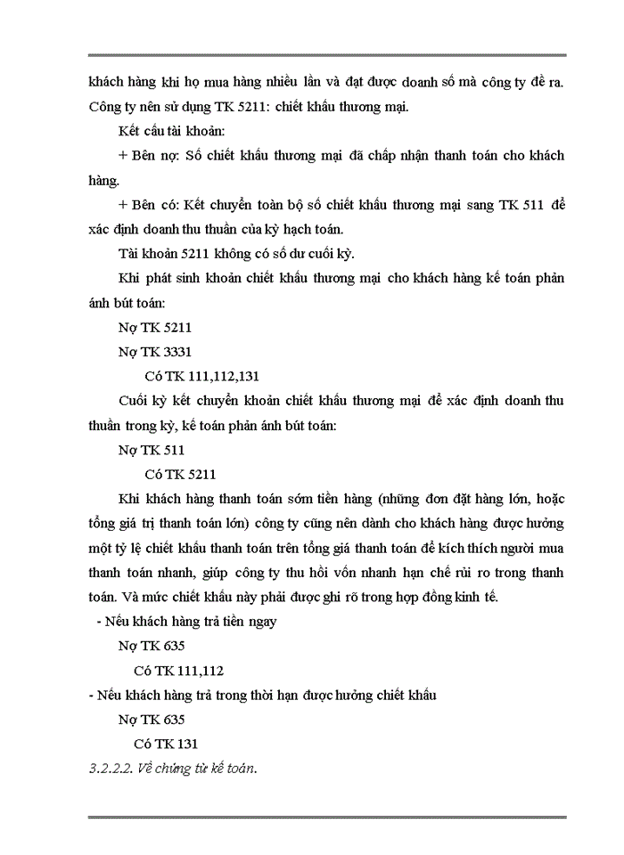 image for page Hoàn thiện công tác kế toán bán hàng và xác định kết quả kinh doanh tại Công ty TNHH  Đầu tư thương mại và dịch vụ Tân Thuận Thảo