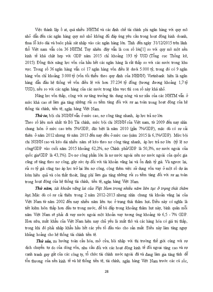 image for page Cộng đồng kinh tế khu vực Đông Nam Á (AEC), cơ hội và thách thức với nền kinh tế Việt Nam