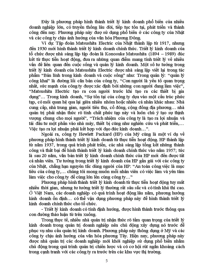 image for page Hướng dẫn và đánh giá hành vi của mọi thành viên trong tổ chức.