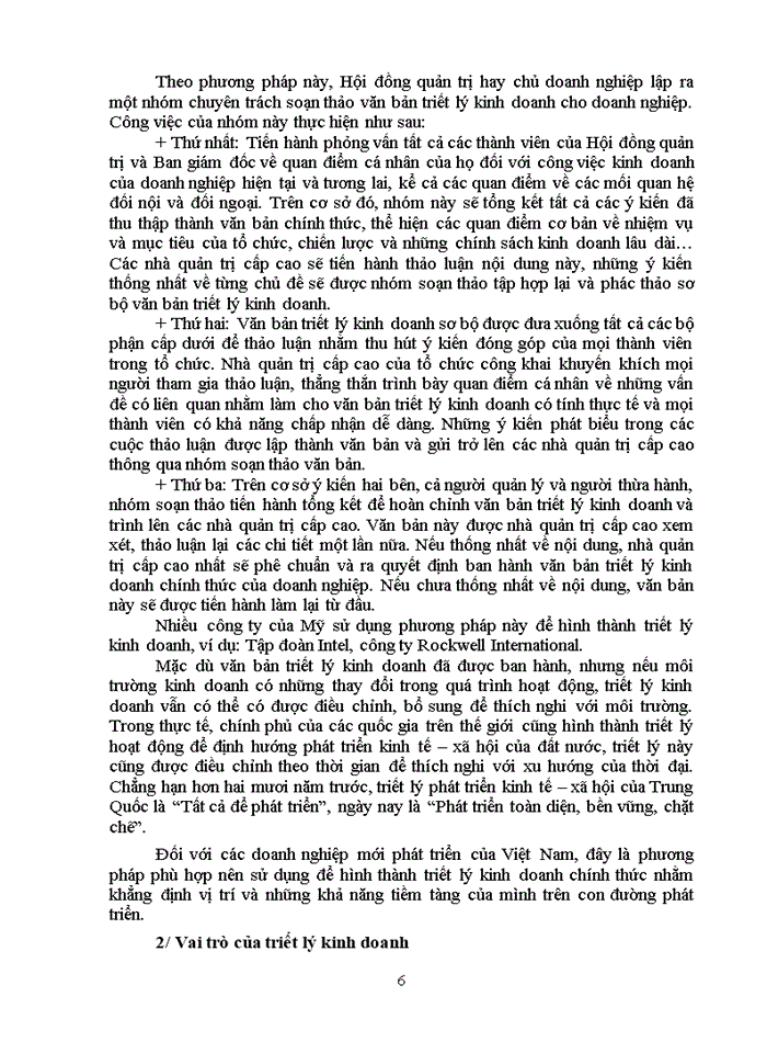 image for page Hướng dẫn và đánh giá hành vi của mọi thành viên trong tổ chức.