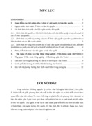 Quan điểm của chủ nghĩa mác-Lênin về chủ nghĩa tư bản độc quyền và áp dụng vấn đề nghiên cứu để phân tích Tập đoàn Công nghiệp – Viễn thông quân đội Viettel