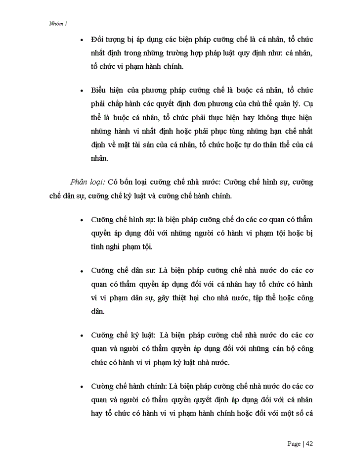 image for page Cơ sở lý luận về quản lý nhà nước – thực tiễn tại Việt Nam. Qui phạm pháp luật hành chính và quan hệ pháp luật hành chính – cơ sở lý luận và thực tiễn