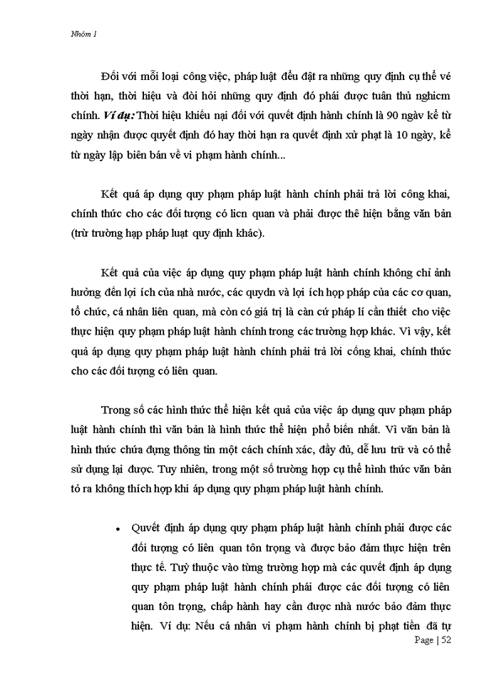 image for page Cơ sở lý luận về quản lý nhà nước – thực tiễn tại Việt Nam. Qui phạm pháp luật hành chính và quan hệ pháp luật hành chính – cơ sở lý luận và thực tiễn