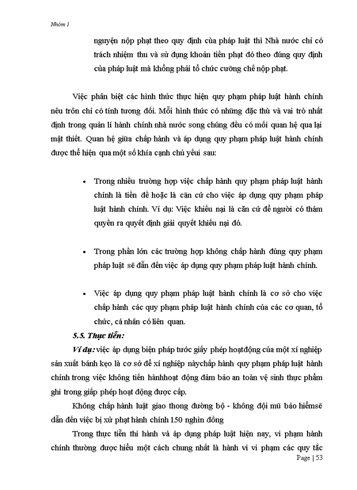 image for page Cơ sở lý luận về quản lý nhà nước – thực tiễn tại Việt Nam. Qui phạm pháp luật hành chính và quan hệ pháp luật hành chính – cơ sở lý luận và thực tiễn