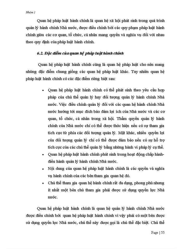 image for page Cơ sở lý luận về quản lý nhà nước – thực tiễn tại Việt Nam. Qui phạm pháp luật hành chính và quan hệ pháp luật hành chính – cơ sở lý luận và thực tiễn