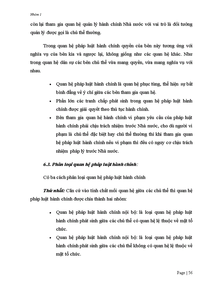 image for page Cơ sở lý luận về quản lý nhà nước – thực tiễn tại Việt Nam. Qui phạm pháp luật hành chính và quan hệ pháp luật hành chính – cơ sở lý luận và thực tiễn