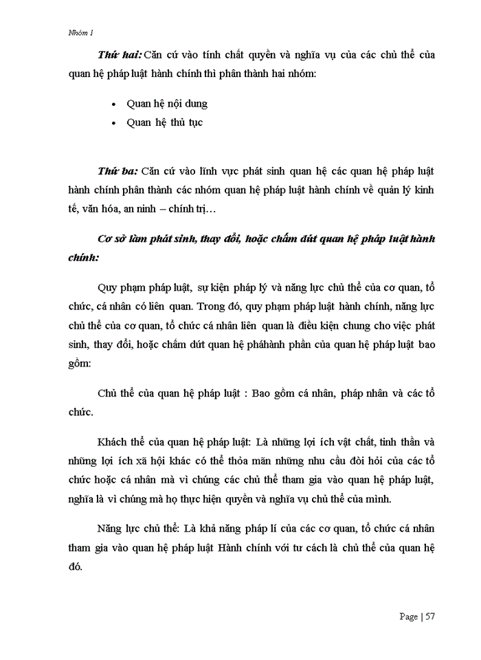 image for page Cơ sở lý luận về quản lý nhà nước – thực tiễn tại Việt Nam. Qui phạm pháp luật hành chính và quan hệ pháp luật hành chính – cơ sở lý luận và thực tiễn