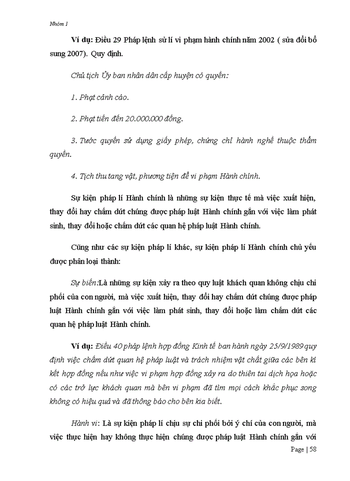 image for page Cơ sở lý luận về quản lý nhà nước – thực tiễn tại Việt Nam. Qui phạm pháp luật hành chính và quan hệ pháp luật hành chính – cơ sở lý luận và thực tiễn